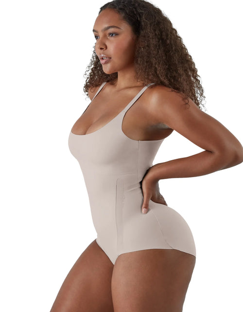 Load image into Gallery viewer, Faja Para Mujer Esculpe Moderno Body Moldeador Extra Firme FLS108 Tallas S-3XL
