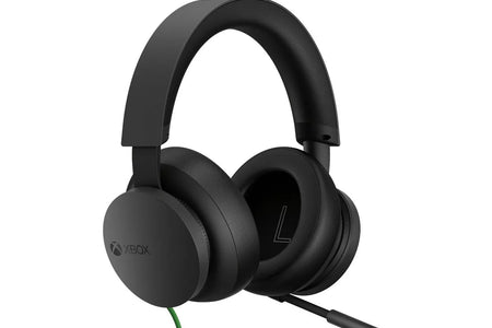 Xbox Wired Gaming Stereo Headset for Xbox Series X|S/Xbox One: Foam Cushions, 3.5Mm Jack