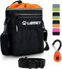Pouch(Black With Orange)+Clicker