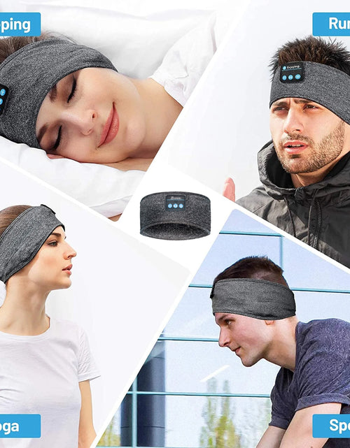 Load image into Gallery viewer, Audífonos Inalámbricos Bluetooth 5.2 On-Ear, Gris
