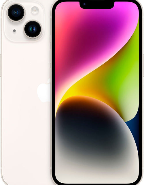 Load image into Gallery viewer, APPLE IPHONE 14 - 128GB 256GB (FACTORY UNLOCKED) 100% BATTERY ⚫⚪🔴🔵 ✤SEALED✤
