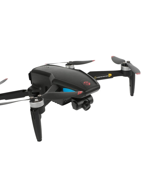 Load image into Gallery viewer, FPV Duo Racing Drone with Goggles and GPS, Black
