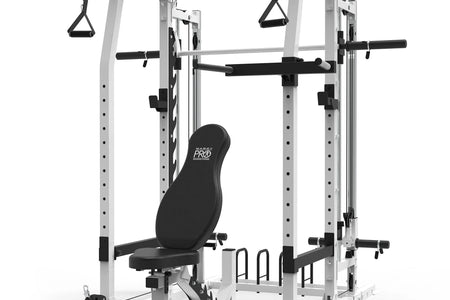 SM-7362 Pro Smith Machine Home Gym System for Full Body Training
