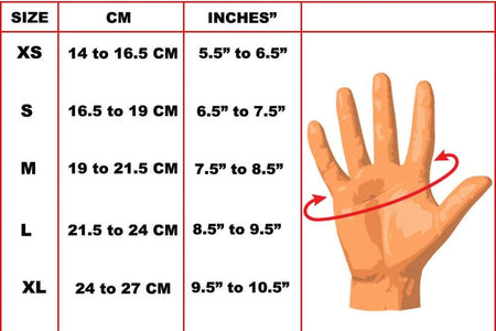 Weight Lifting Gloves Gym Training Bodybuilding Fitness Glove Workout Men & Women Grey S
