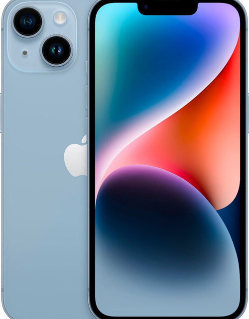 Load image into Gallery viewer, APPLE IPHONE 14 - 128GB 256GB (FACTORY UNLOCKED) 100% BATTERY ⚫⚪🔴🔵 ✤SEALED✤

