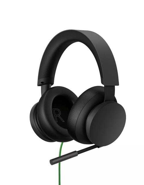 Load image into Gallery viewer, Xbox Wired Gaming Stereo Headset for Xbox Series X|S/Xbox One: Foam Cushions, 3.5Mm Jack
