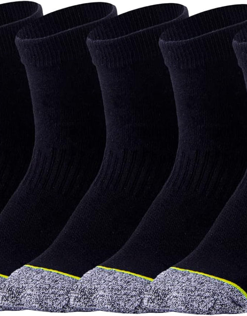 Load image into Gallery viewer, Copper Infused Athletic Ankle Quarter Socks for Mens and Womens 4/5 Pairs
