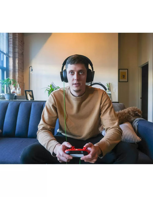 Load image into Gallery viewer, Xbox Wired Gaming Stereo Headset for Xbox Series X|S/Xbox One: Foam Cushions, 3.5Mm Jack

